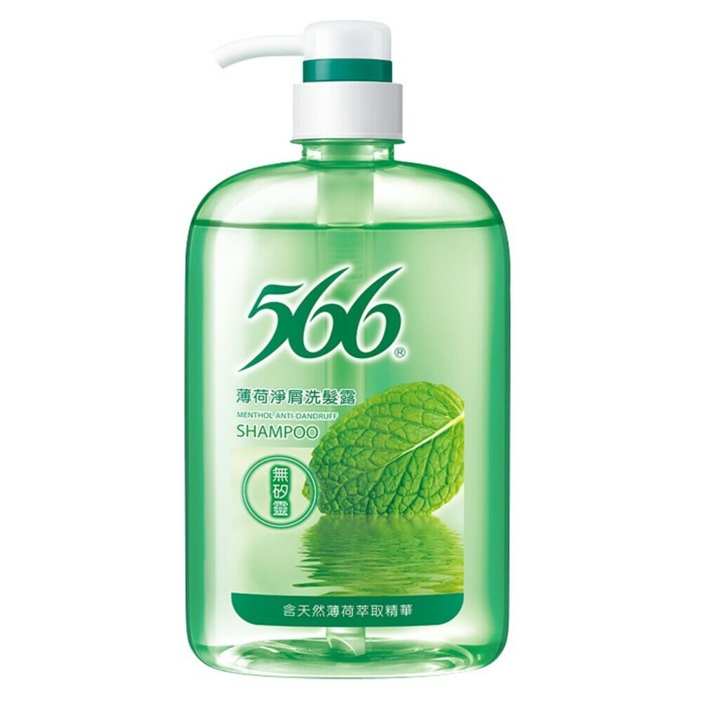 【566】洗髮露800g-(薄荷淨屑/咖啡因控油)-規格圖5