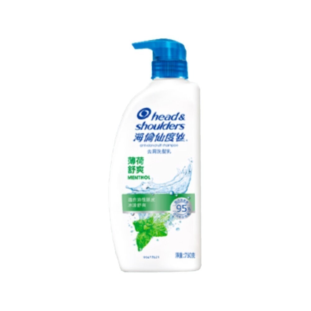 【海倫仙度絲】去屑洗髮乳-舊750/新680/特大1000ML-大宗採購-規格圖7