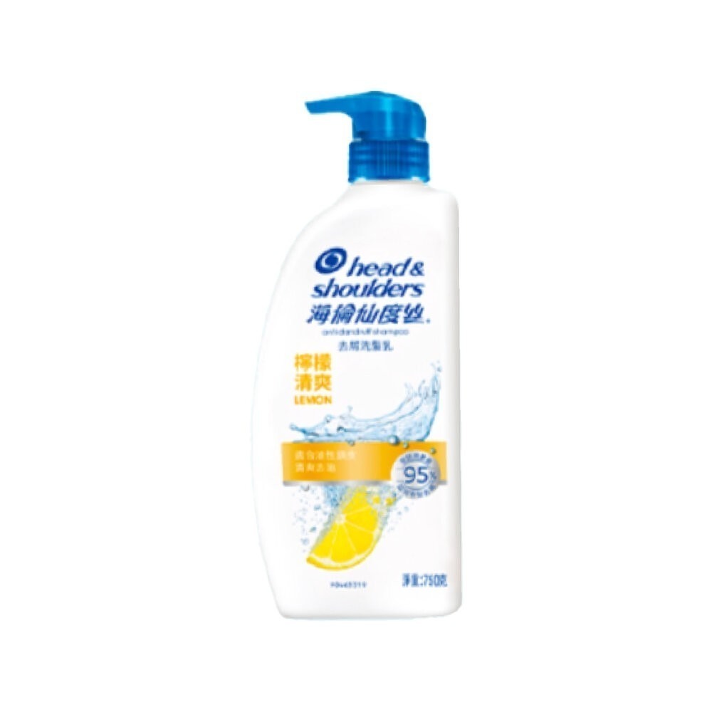【海倫仙度絲】去屑洗髮乳-舊750/新680/特大1000ML-大宗採購-規格圖7