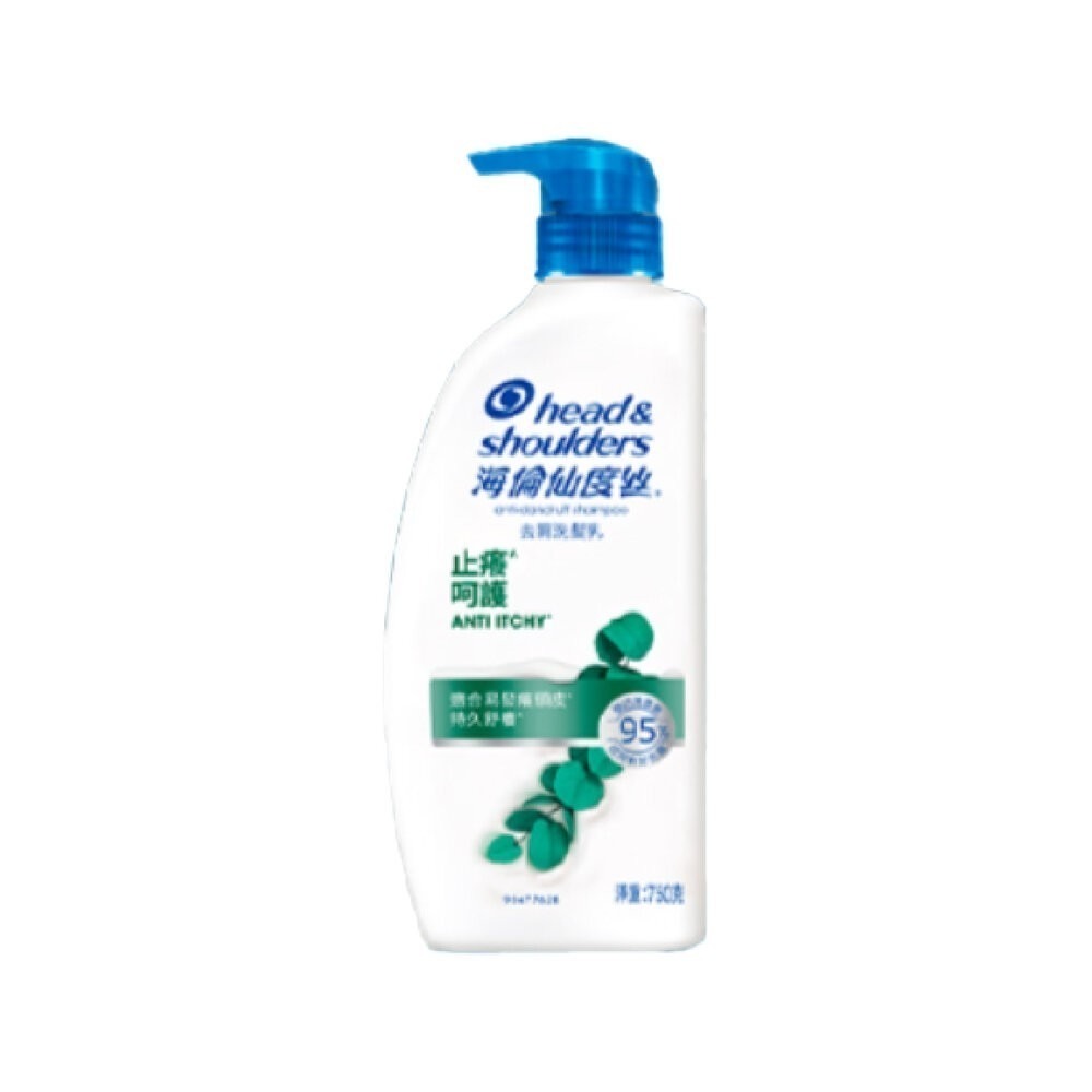 【海倫仙度絲】去屑洗髮乳-舊750/新680/特大1000ML-大宗採購-規格圖7