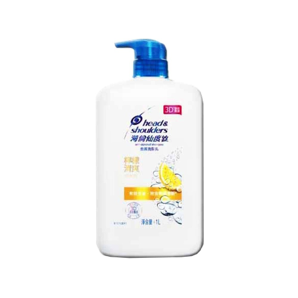 【海倫仙度絲】去屑洗髮乳-舊750/新680/特大1000ML-大宗採購-規格圖7