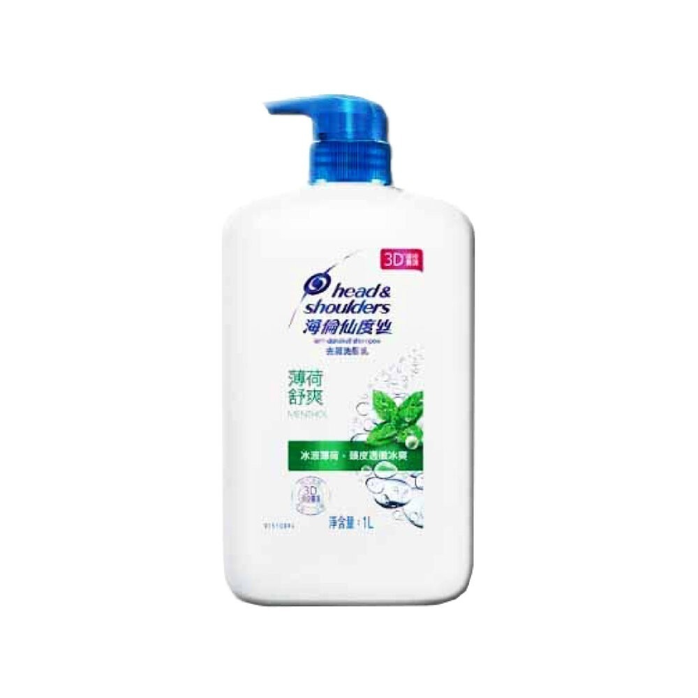 【海倫仙度絲】去屑洗髮乳-舊750/新680/特大1000ML-大宗採購-規格圖7