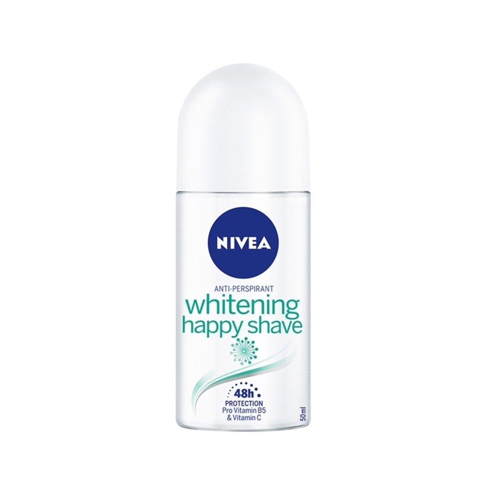 【Nivea妮維雅】止汗爽身乳液50ML-(珍珠煥采/乾適活力/深層煥白/清新舒涼/無印乾爽/舒敏/經典呵護/有機蘆薈)-規格圖11