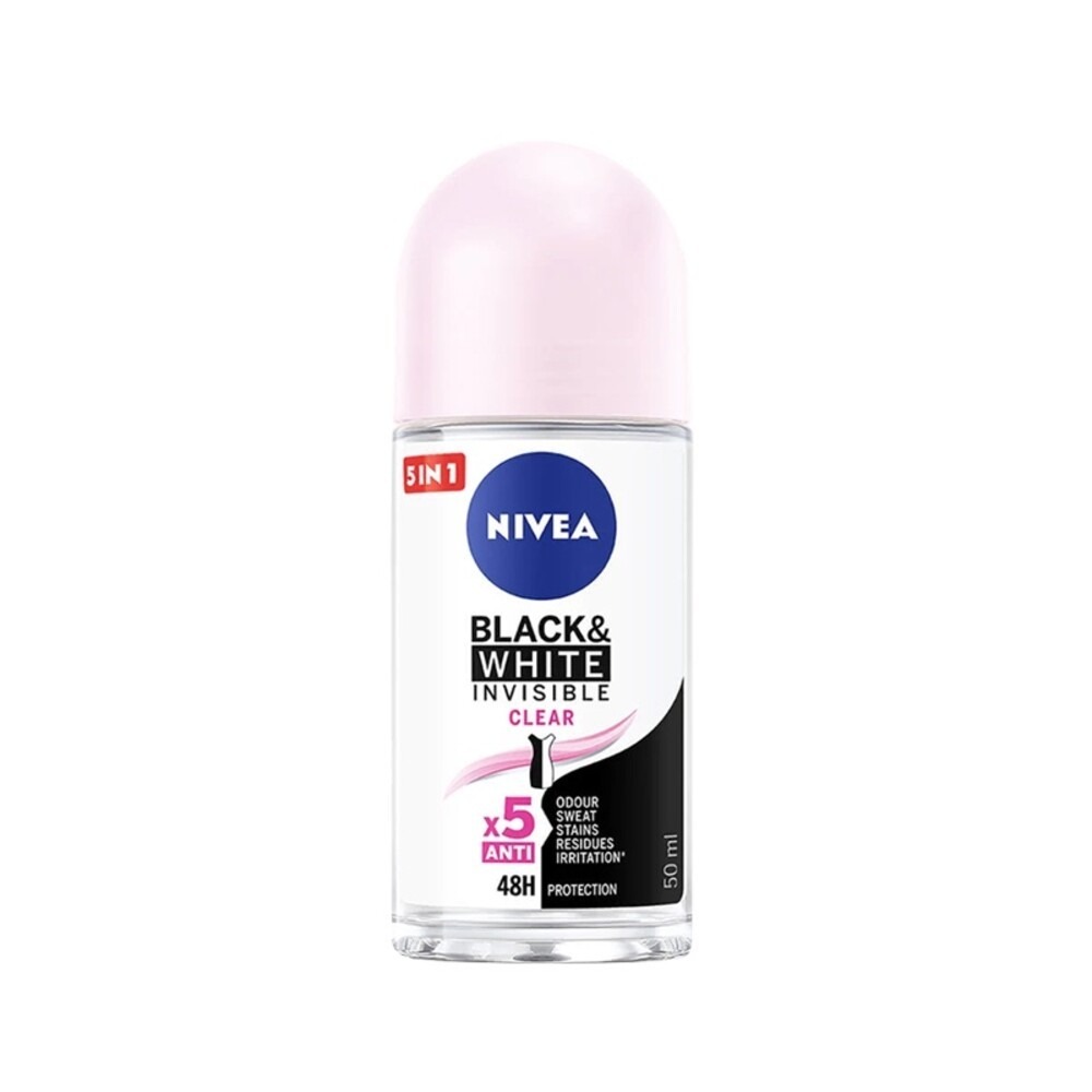 【Nivea妮維雅】止汗爽身乳液50ML-(珍珠煥采/乾適活力/深層煥白/清新舒涼/無印乾爽/舒敏/經典呵護/有機蘆薈)-規格圖11