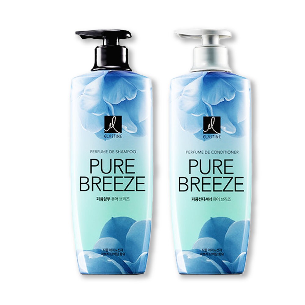 【Elastine伊絲婷】奢華香水洗髮精/潤髮乳600ml-(甜蜜愛戀/永恆珍愛/大馬士革玫瑰/春日戀曲) ES-規格圖9