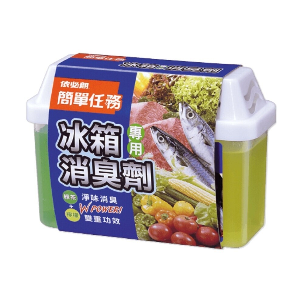 【依必朗】簡單任務消臭劑150g-(鞋櫃專用/冰箱專用)-規格圖7