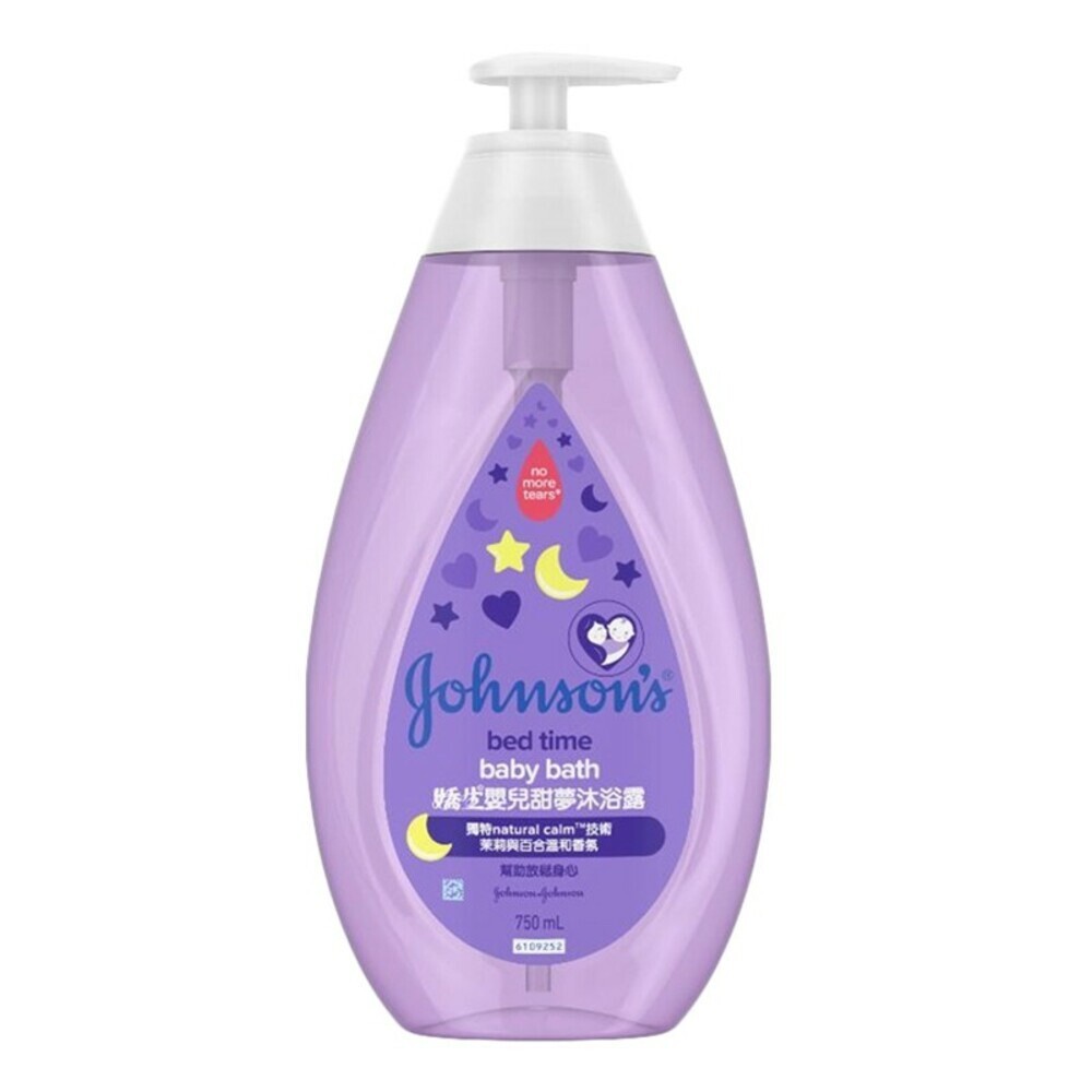 【嬌生】嬰兒沐浴乳(露)750ml-規格圖8