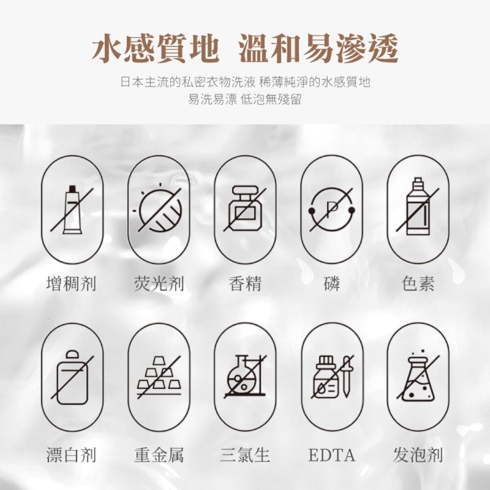 【vivi tree】私密衣物抗菌手洗精230ml-(罐裝/補充)-細節圖4