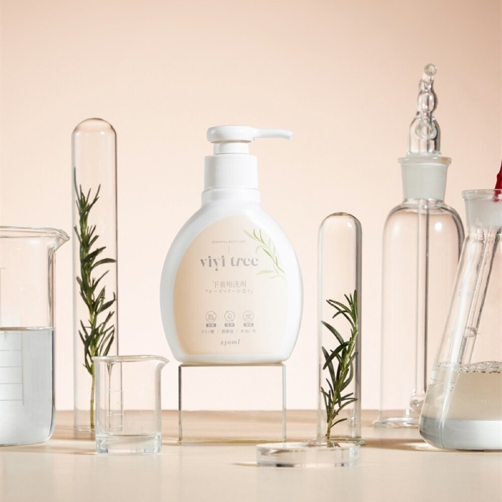 【vivi tree】私密衣物抗菌手洗精230ml-(罐裝/補充)-細節圖6
