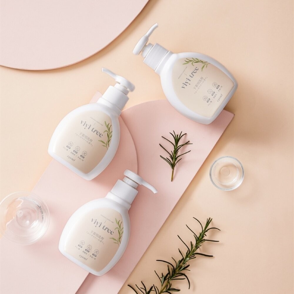 【vivi tree】私密衣物抗菌手洗精230ml-(罐裝/補充)-細節圖7