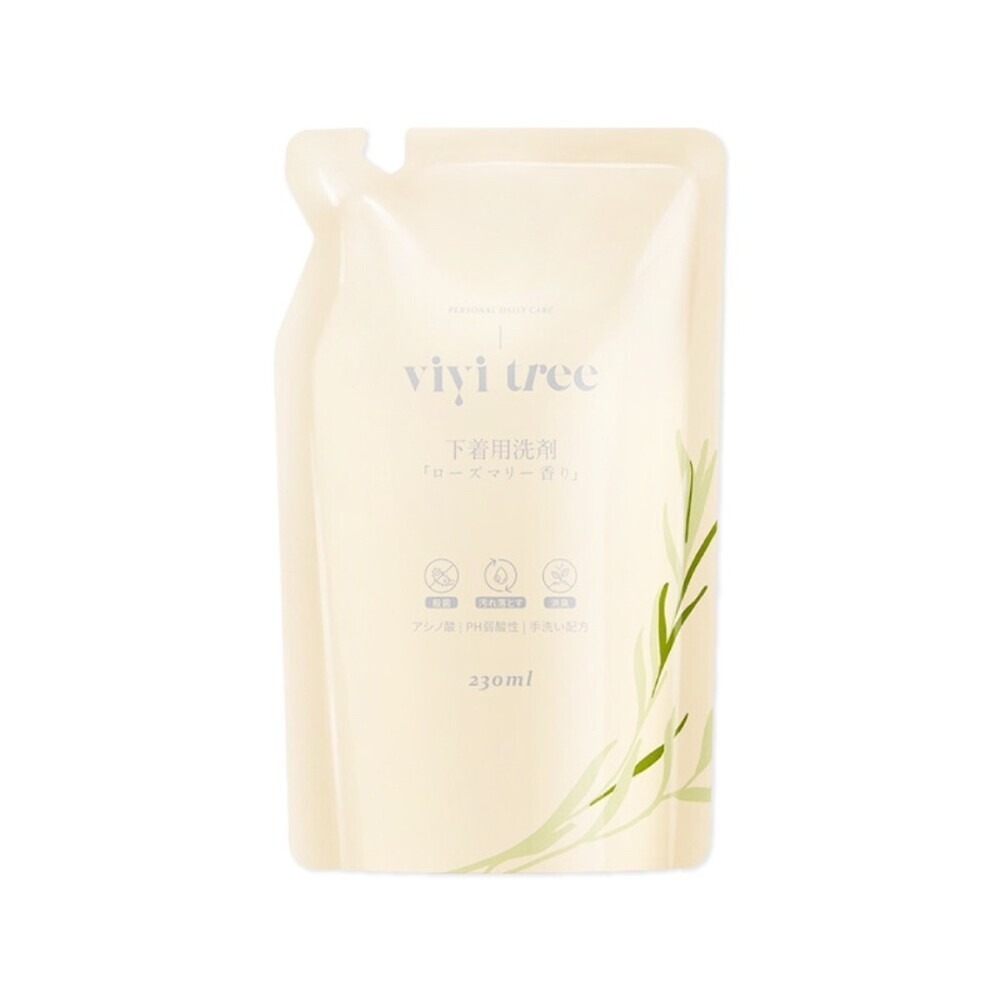 【vivi tree】私密衣物抗菌手洗精230ml-(罐裝/補充)-規格圖10