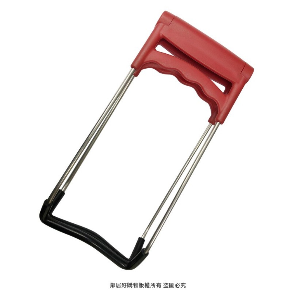 【台灣製造】精品碗夾 L226 ※顏色隨機出貨-細節圖2