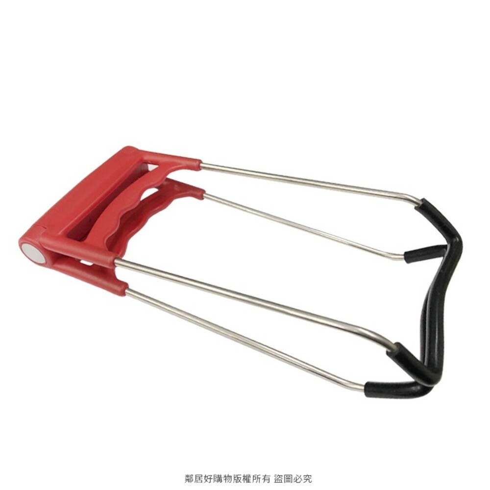 【台灣製造】精品碗夾 L226 ※顏色隨機出貨-細節圖3