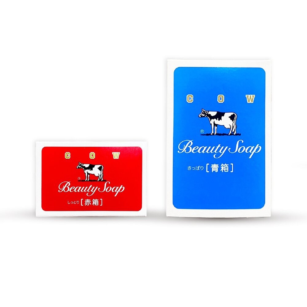 【牛乳石鹼】牛乳香皂-紅/藍-細節圖2