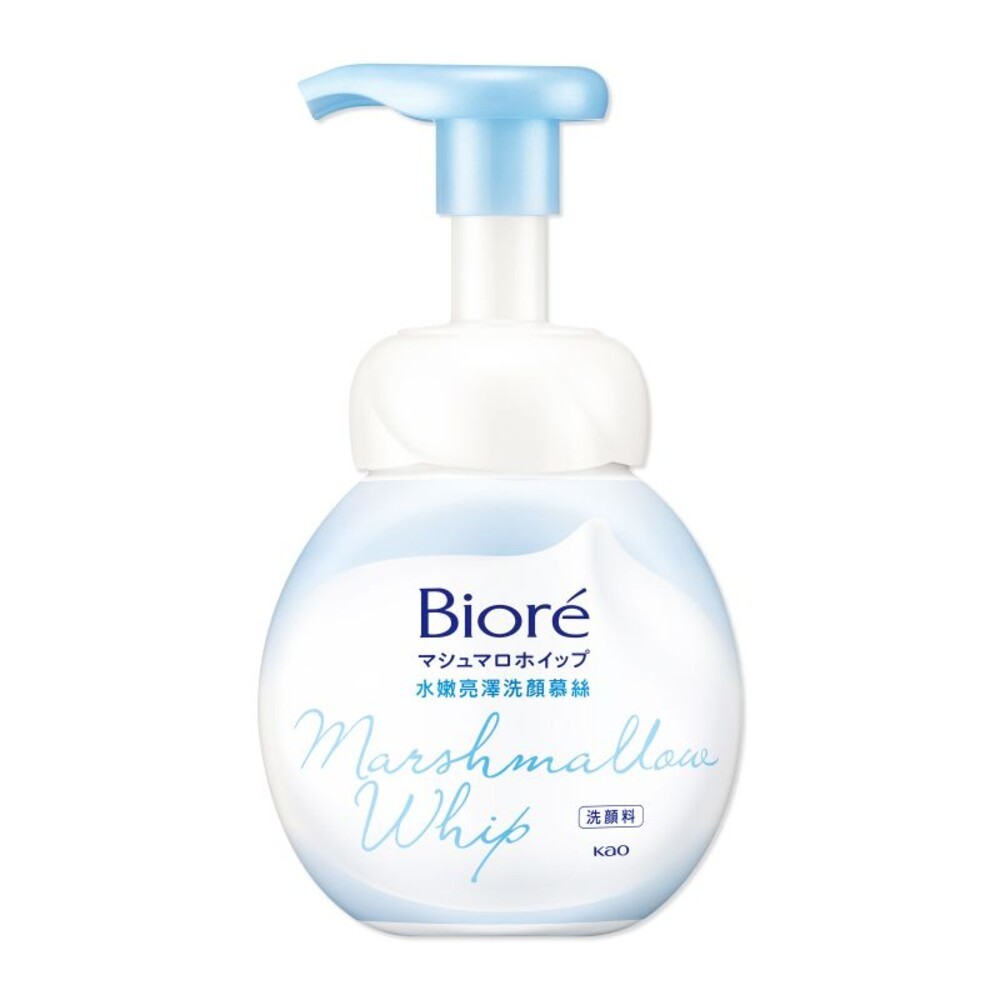 【Biore蜜妮】洗顏慕絲系列160ml-(水嫩亮澤/抗痘保濕/抗痘控油) 正裝 更替瓶-細節圖6