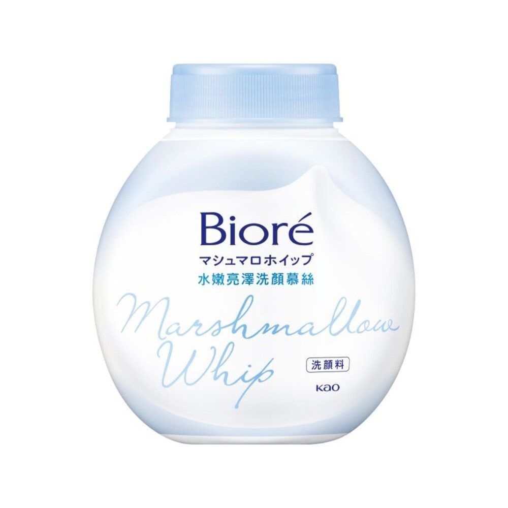 【Biore蜜妮】洗顏慕絲系列160ml-(水嫩亮澤/抗痘保濕/抗痘控油) 正裝 更替瓶-細節圖7