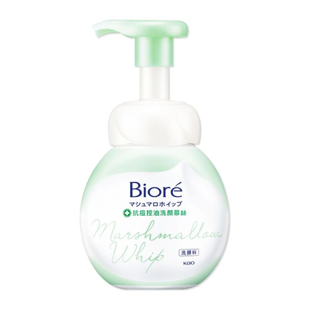 【Biore蜜妮】洗顏慕絲系列160ml-(水嫩亮澤/抗痘保濕/抗痘控油) 正裝 更替瓶-細節圖10