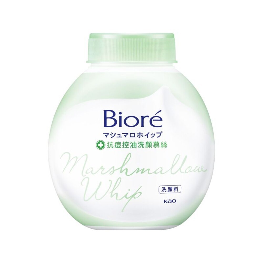 【Biore蜜妮】洗顏慕絲系列160ml-(水嫩亮澤/抗痘保濕/抗痘控油) 正裝 更替瓶-細節圖11