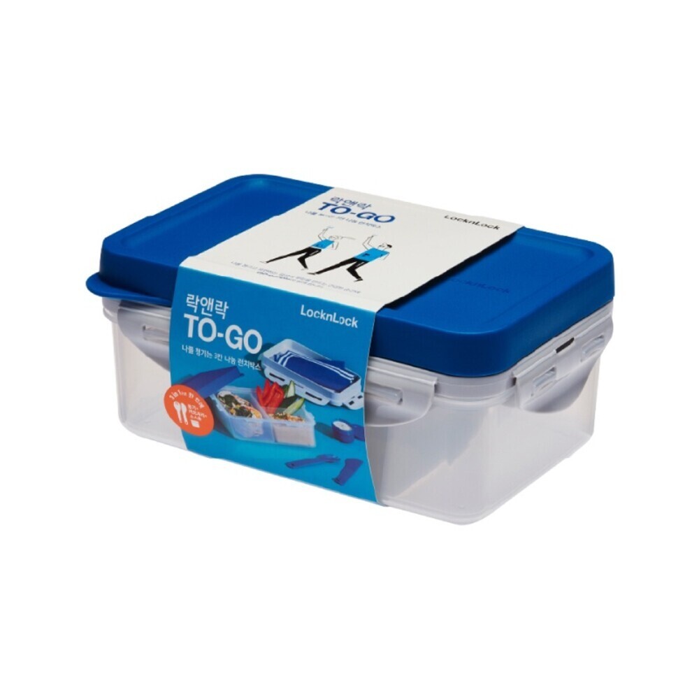 【LOCKLOCK 樂扣樂扣】 TOGO多功能PP餐盒-規格圖9