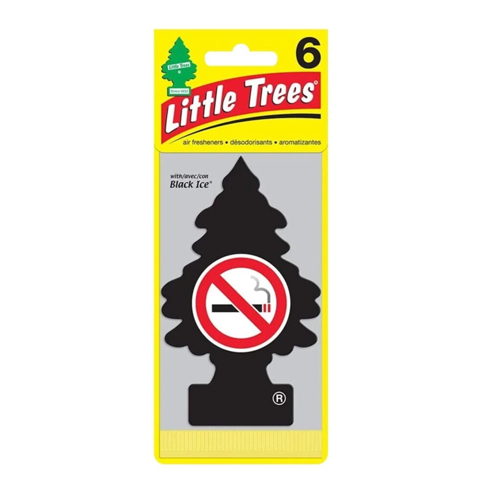 美國【Little Tree 小樹】經典香氛片(多款選擇) 車內芳香 衣櫃香氛-規格圖11