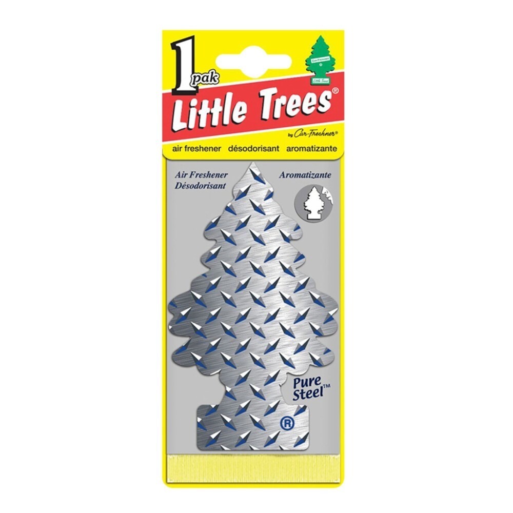 美國【Little Tree 小樹】經典香氛片(多款選擇) 車內芳香 衣櫃香氛-規格圖11