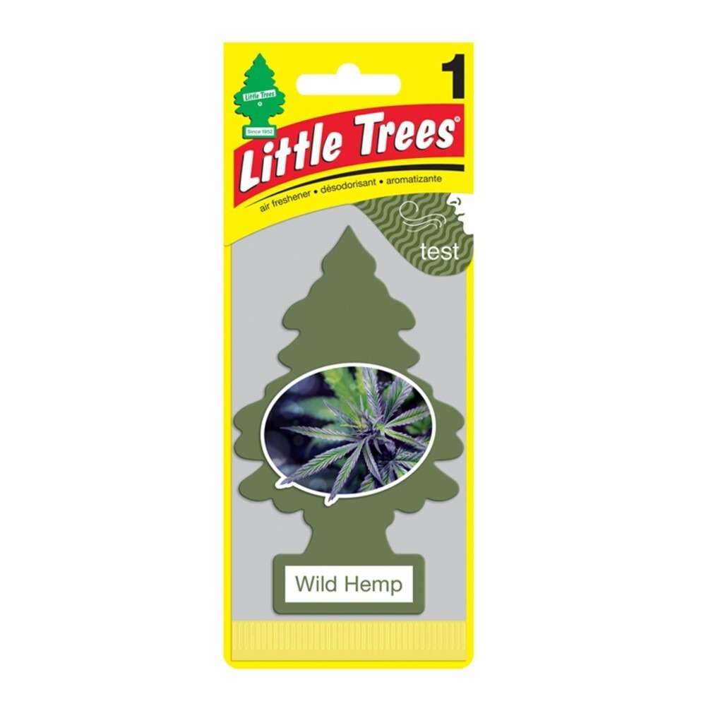 美國【Little Tree 小樹】經典香氛片(多款選擇) 車內芳香 衣櫃香氛-規格圖11