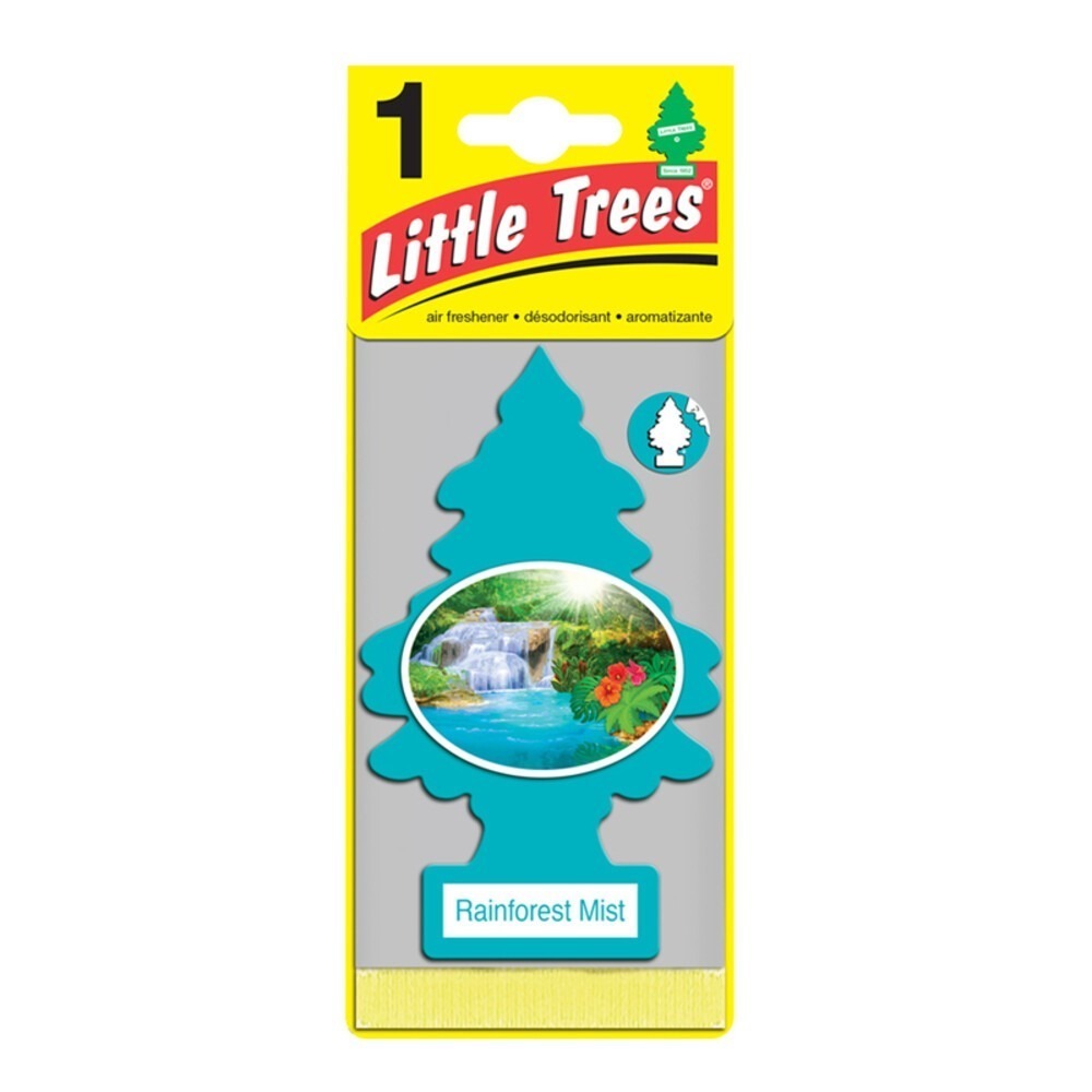 美國【Little Tree 小樹】經典香氛片(多款選擇) 車內芳香 衣櫃香氛-規格圖11