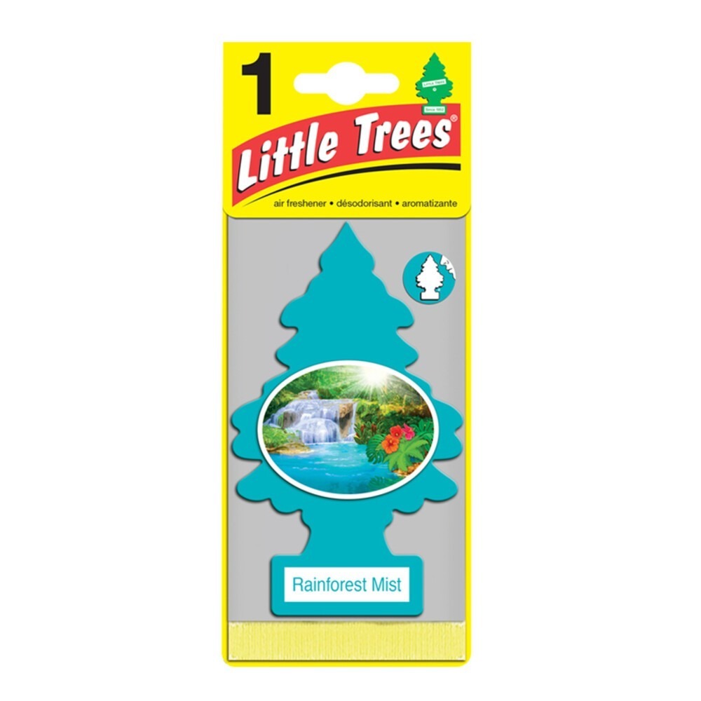 美國【Little Tree 小樹】經典香氛片(多款選擇) 車內芳香 衣櫃香氛-規格圖11
