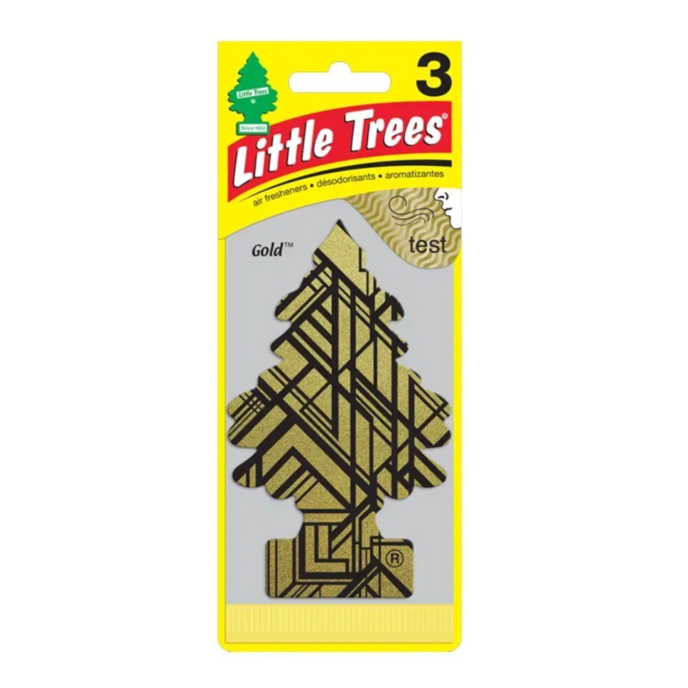 美國【Little Tree 小樹】經典香氛片(多款選擇) 車內芳香 衣櫃香氛-規格圖11