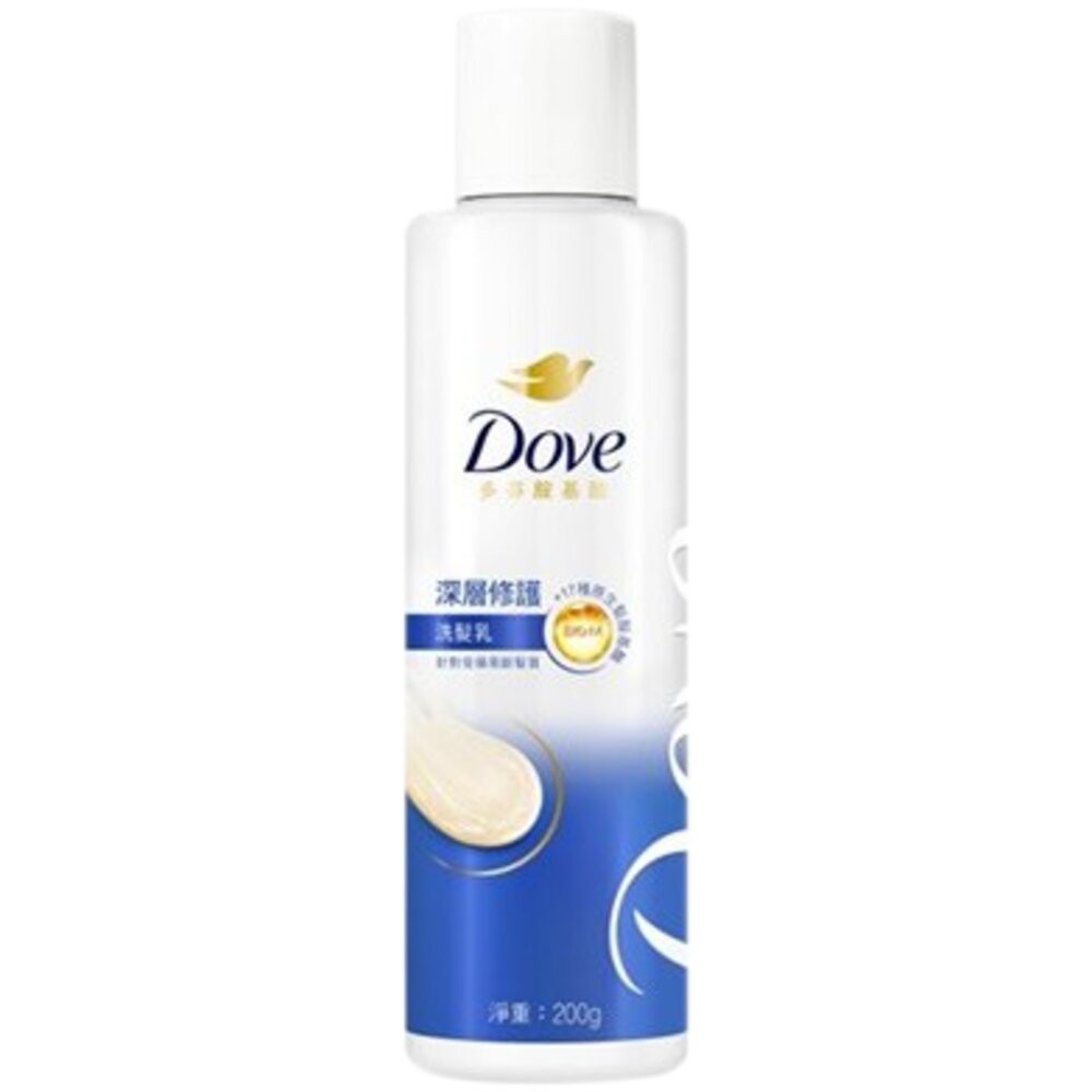 【DOVE多芬】深層修護洗髮乳200g-批發 大宗採購-規格圖4
