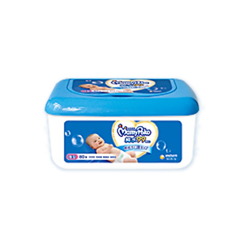 【滿意寶寶】純水99濕毛巾 一般型 加厚型 濕紙巾 濕巾-規格圖4