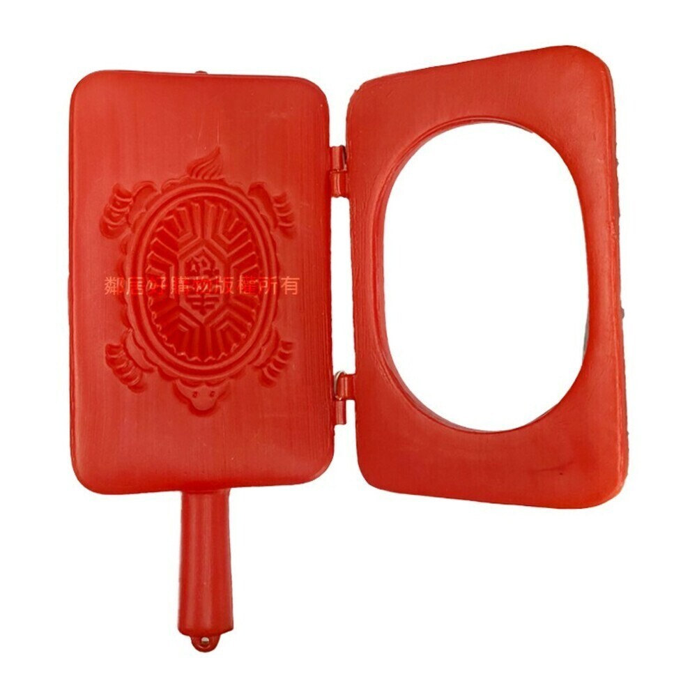 紅龜、桃印模具1入-單/雙合印-規格圖11