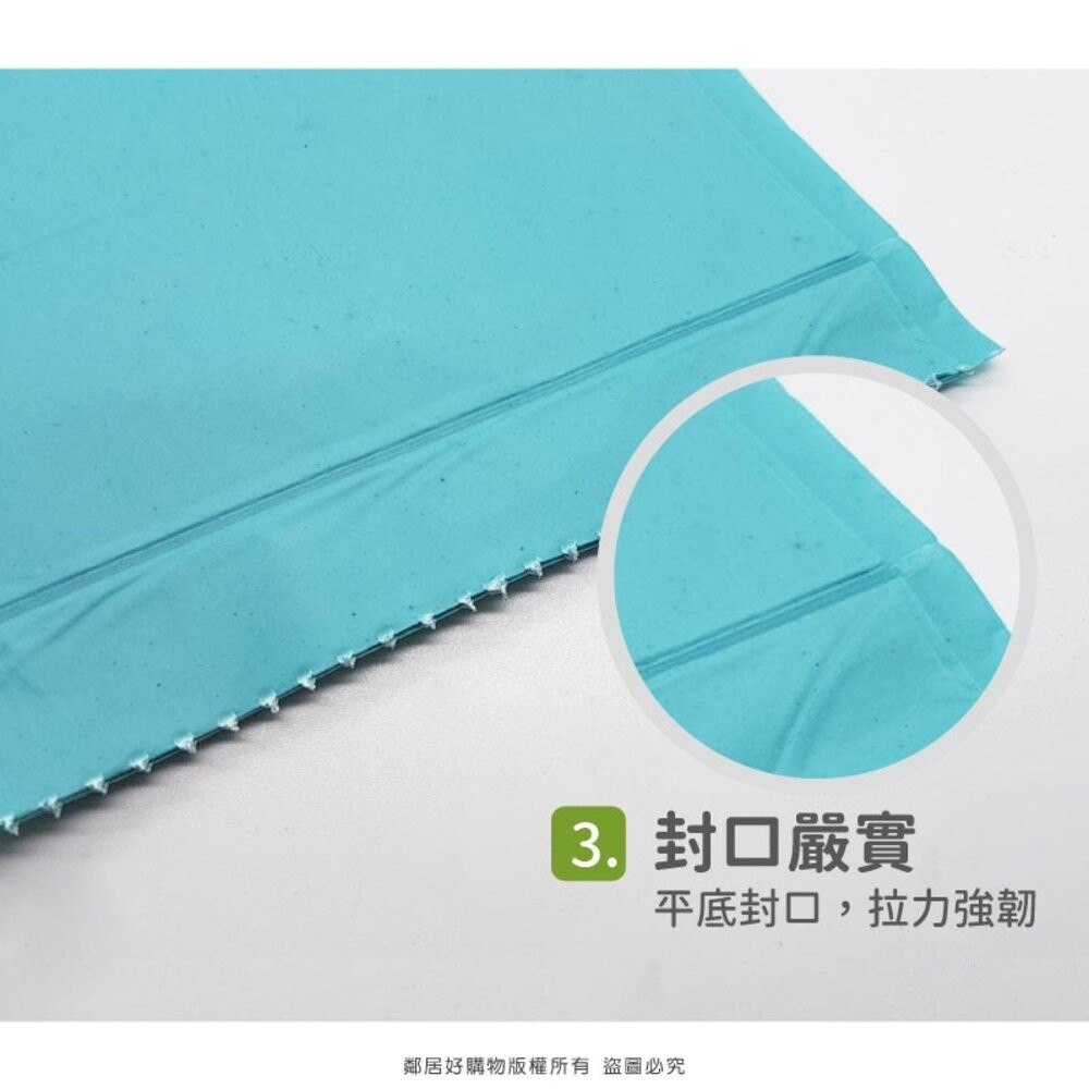 HomeCare家護多 碳酸鈣環保清潔垃圾袋(加厚款)600g-小/中/大/特大-細節圖6