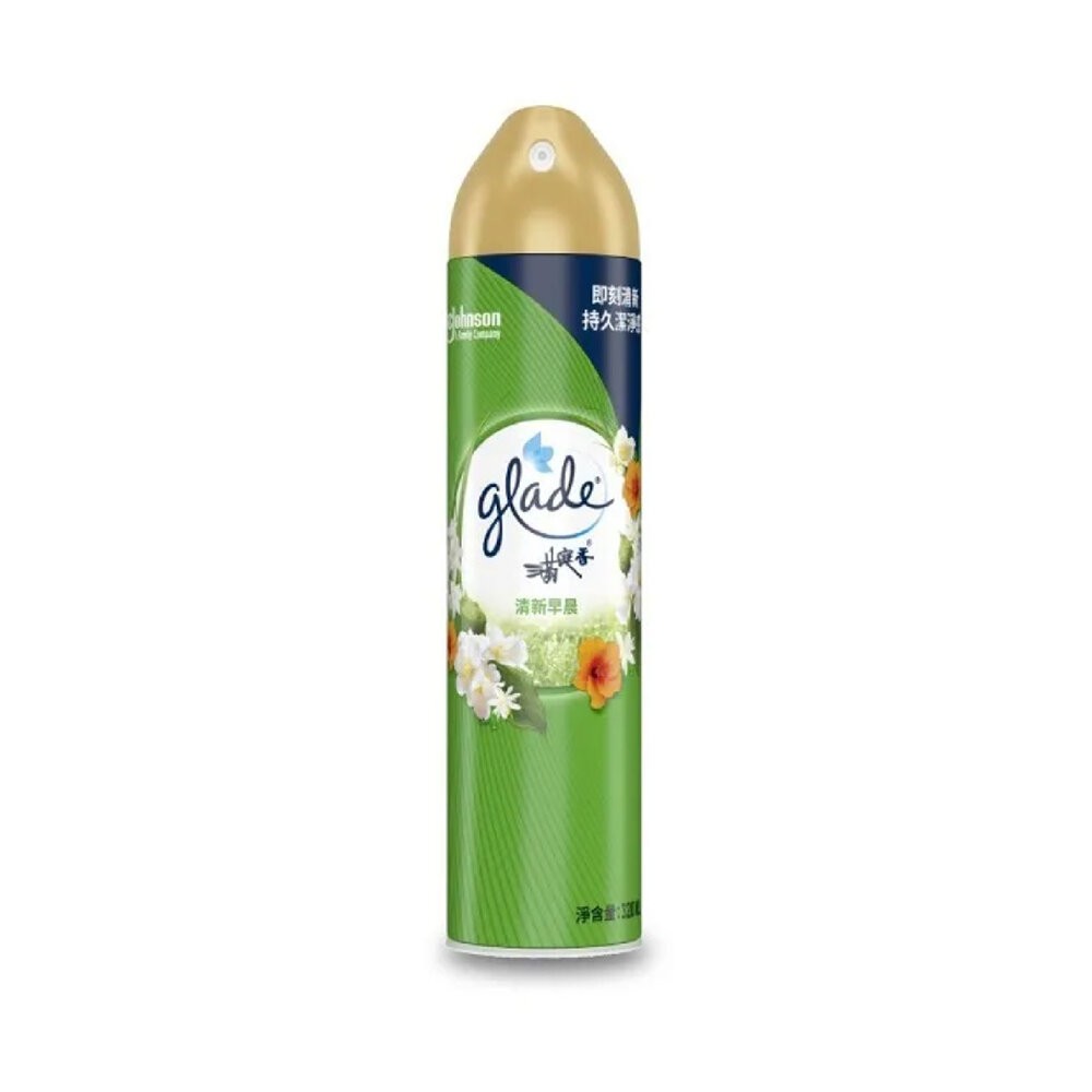 【滿庭香】空氣清新劑320ml-(檸檬/薰衣草/玫瑰/清新早晨) *新舊包裝轉換中*-規格圖5