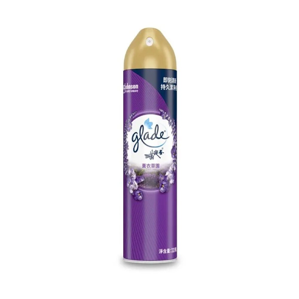 【滿庭香】空氣清新劑320ml-(檸檬/薰衣草/玫瑰/清新早晨) *新舊包裝轉換中*-規格圖5