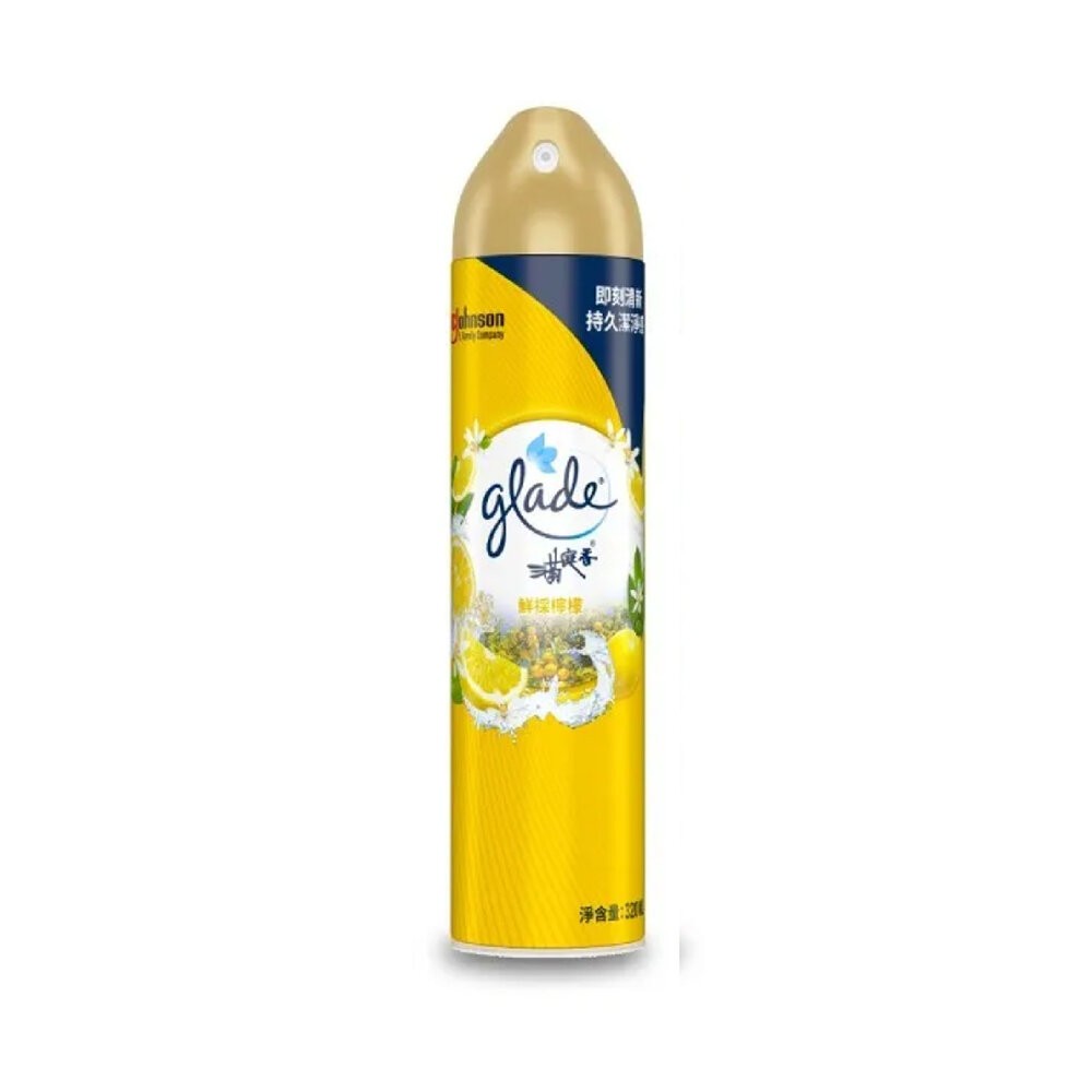 【滿庭香】空氣清新劑320ml-(檸檬/薰衣草/玫瑰/清新早晨) *新舊包裝轉換中*-規格圖5