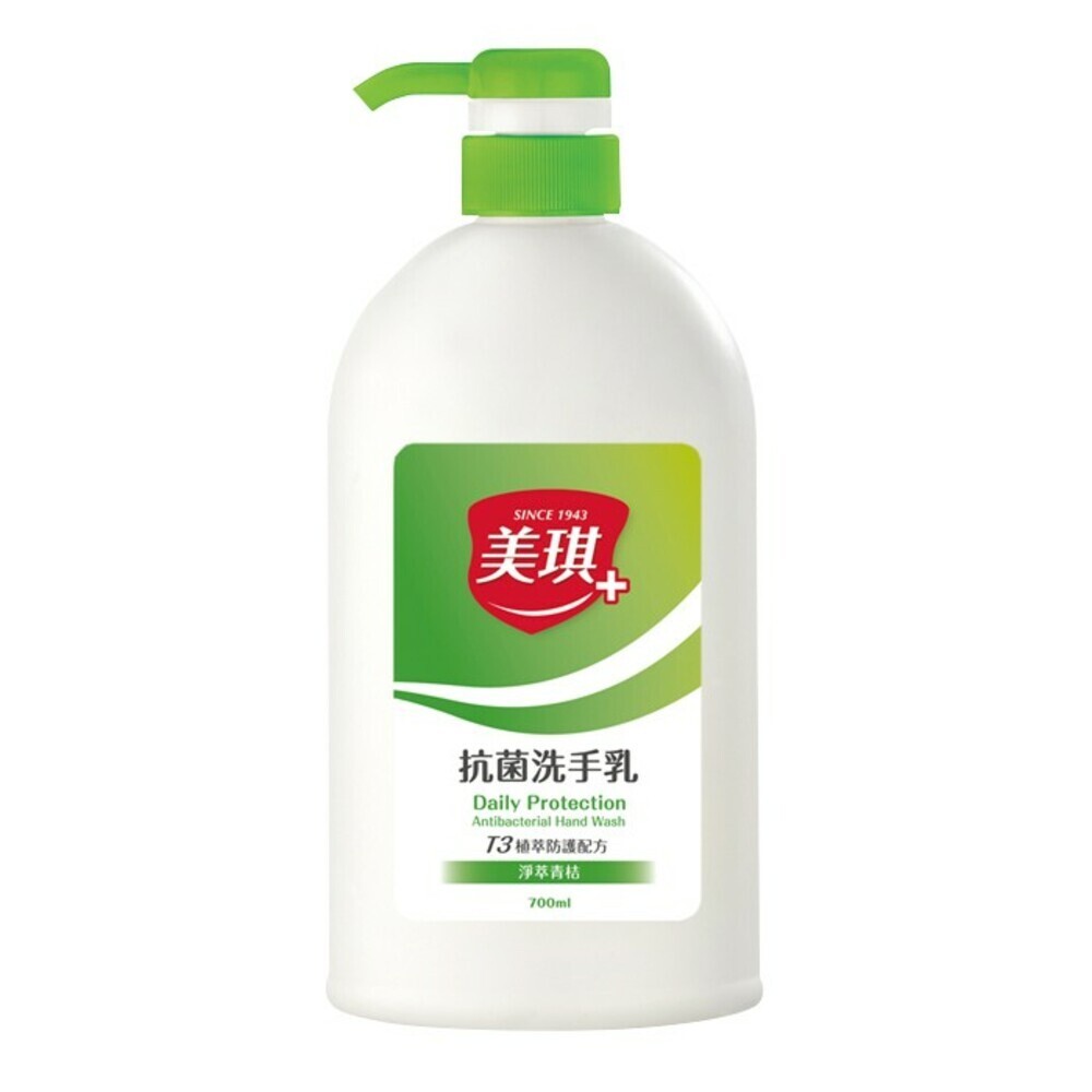 【美琪】天然T3抗菌洗手乳700ml-(玫瑰果萃/淨萃青桔)-規格圖5