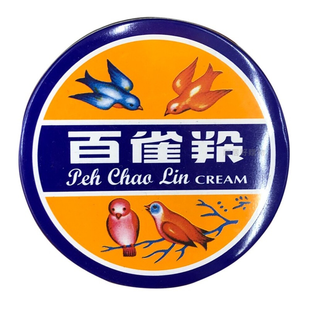 Peh Chao Lin百雀羚霜60ml-細節圖2