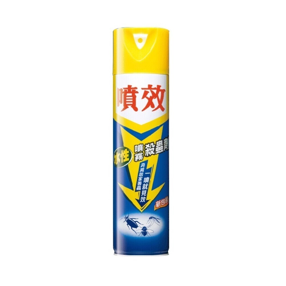 【噴效】水性殺蟲劑600ML-(水性快速殺蟑劑/通用水性噴霧殺蟲劑/水性噴霧殺蟲劑/水性清香型噴霧殺蟲劑)-規格圖6