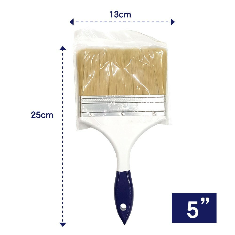 帆舜 油漆刷-1~5吋-細節圖2