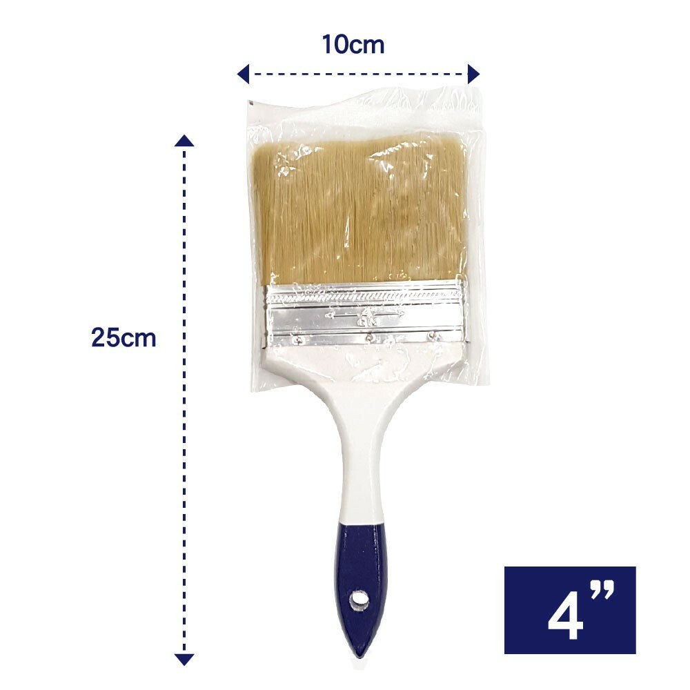 帆舜 油漆刷-1~5吋-細節圖3