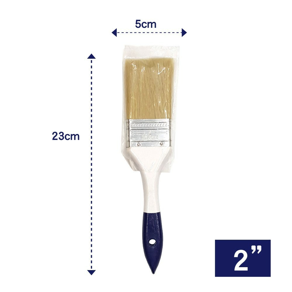 帆舜 油漆刷-1~5吋-細節圖6