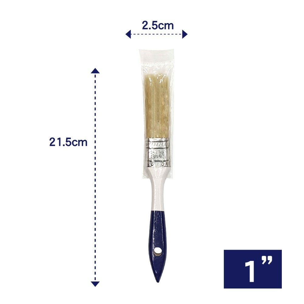 帆舜 油漆刷-1~5吋-細節圖8
