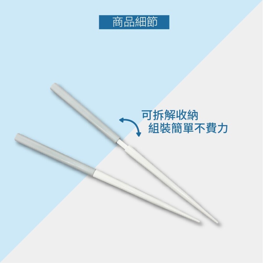 KOKUBO小久保工業社 GO OUT! 繽紛便攜環保餐具組-細節圖4