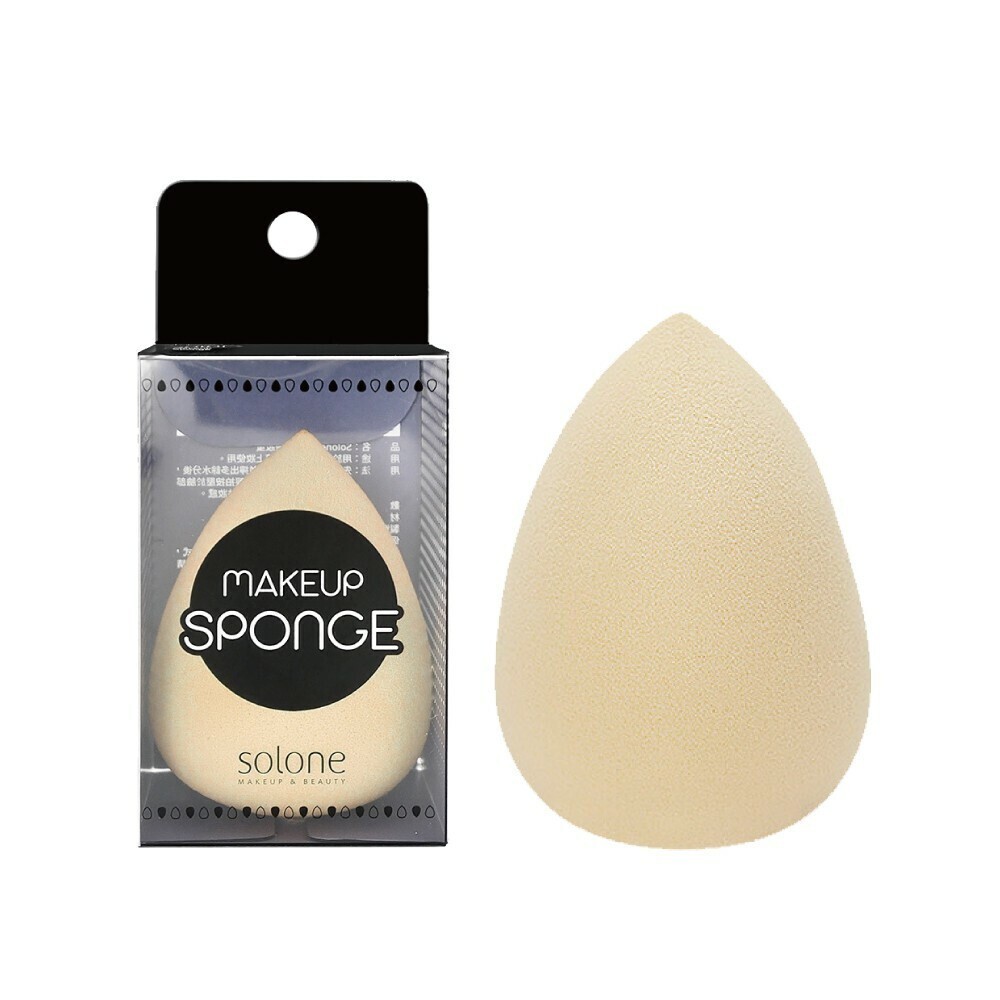 Solone QQ彈力美妝蛋(1入)-規格圖7