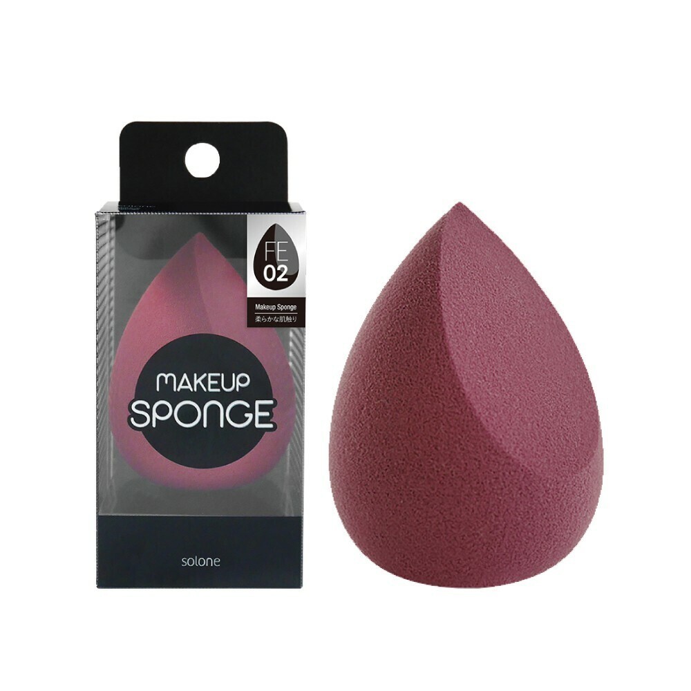 Solone QQ彈力美妝蛋(1入)-規格圖7