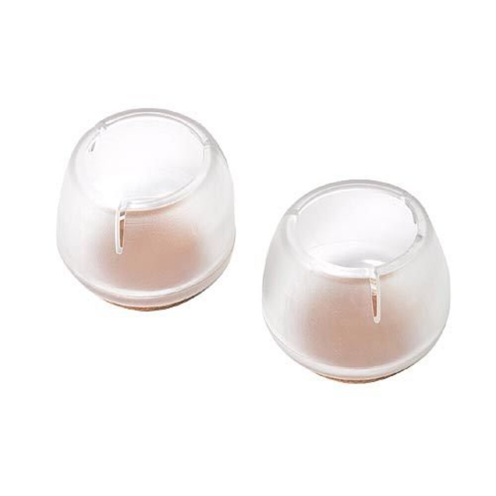 【UdiLife生活大師】透明椅腳套8枚入-(小/中/大)-細節圖4