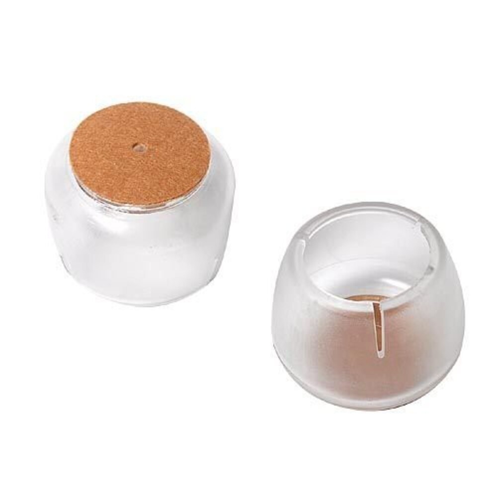 【UdiLife生活大師】透明椅腳套8枚入-(小/中/大)-細節圖5