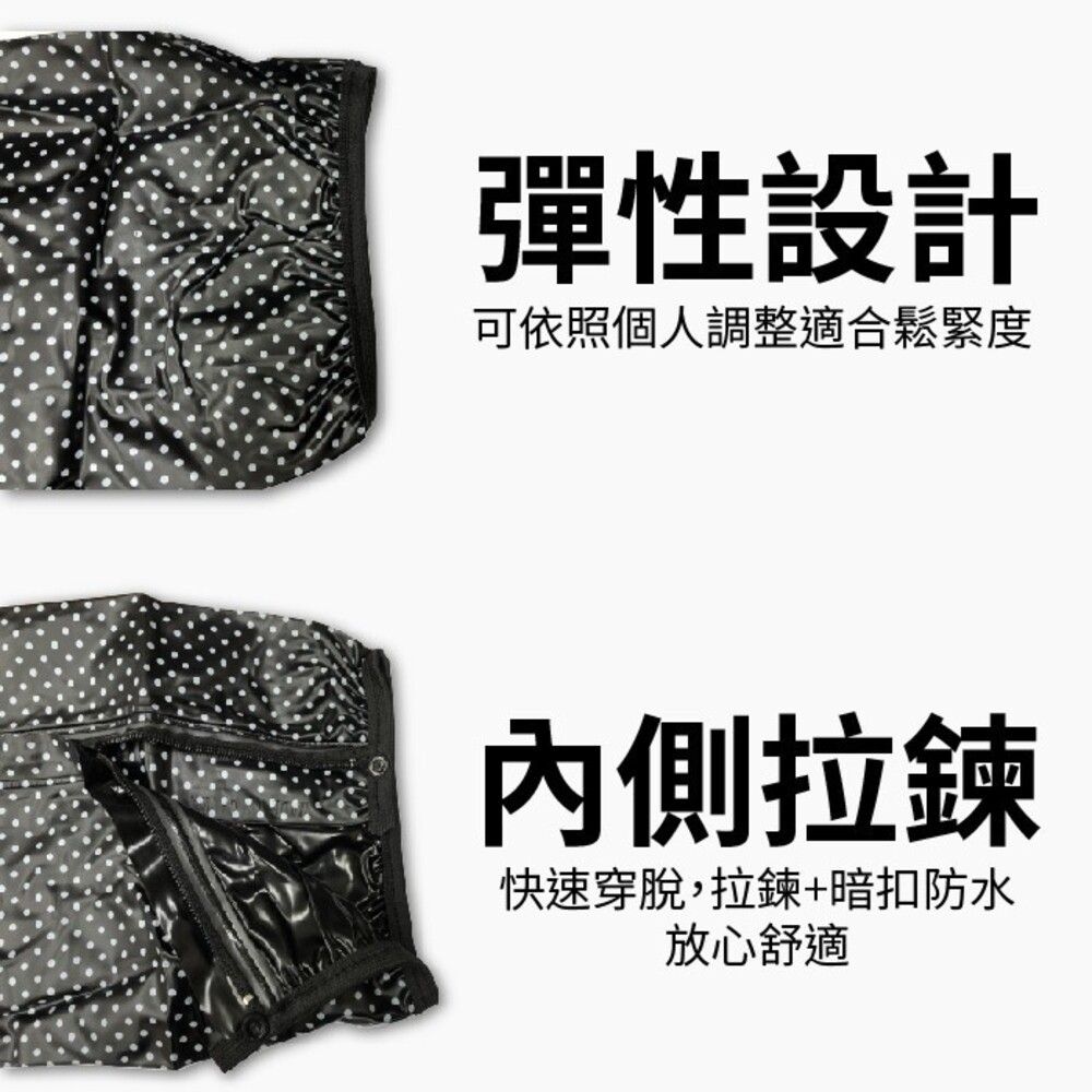 雨天必備!時尚流行雨鞋套-細節圖3