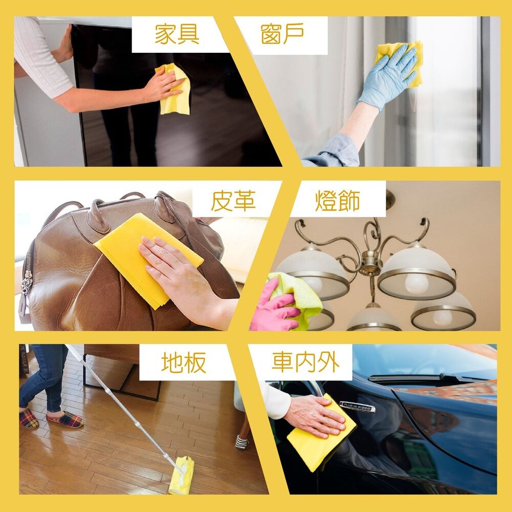 【日本金鳥】KINCHO-Sassa萬用擦拭布-細節圖3